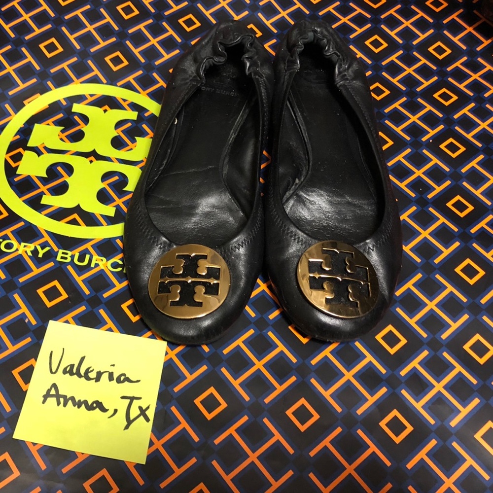 🚫🚫🚫SOLD 🚫🚫🚫tory  Burch flats